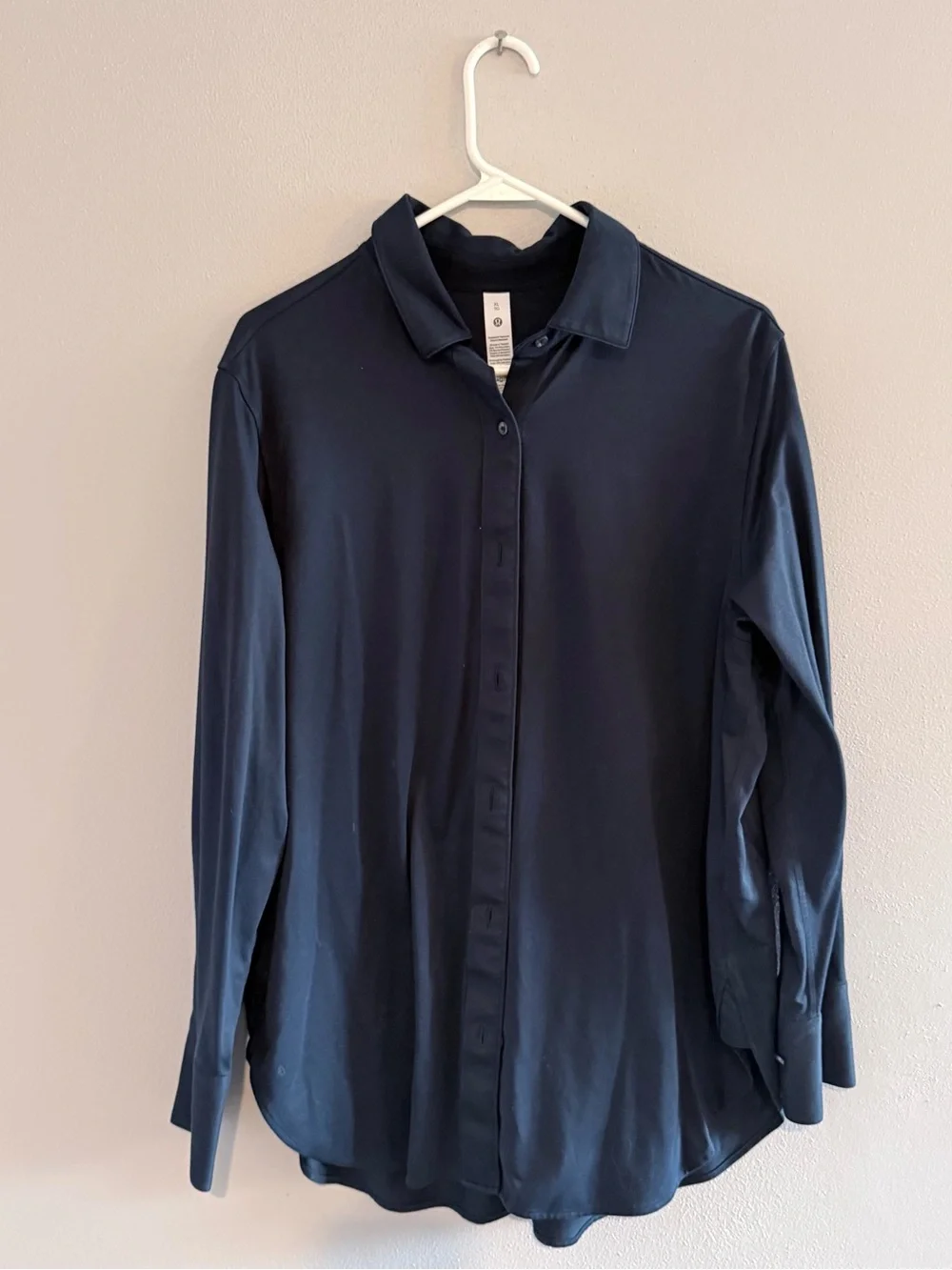 Lululemon Knit Relaxed Fit Overshirt